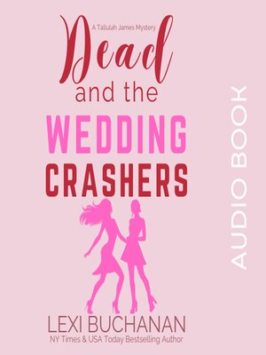 cover image of Dead and the Wedding Crashers